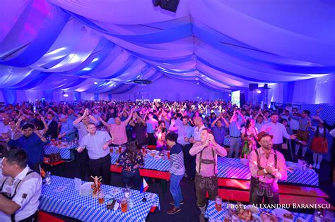 Biggest Oktoberfest in Manila .